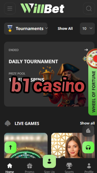 B1 Casino - Big Wins & Daily Promotions-www.bdqngd.com