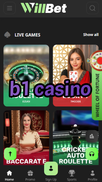 B1 Casino - Big Wins & Daily Promotions-www.bdqngd.com