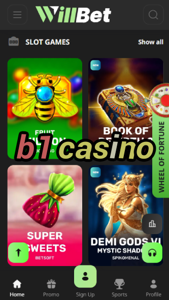 B1 Casino - Big Wins & Daily Promotions-www.bdqngd.com